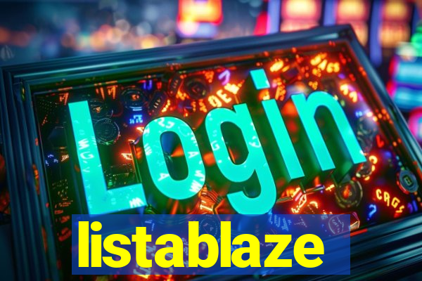 listablaze