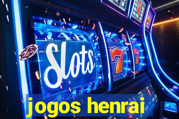 jogos henrai