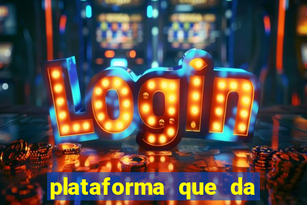 plataforma que da 10 reais ao se cadastrar