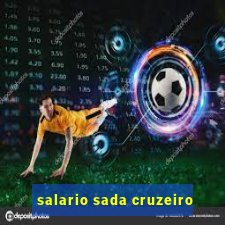 salario sada cruzeiro