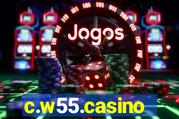 c.w55.casino