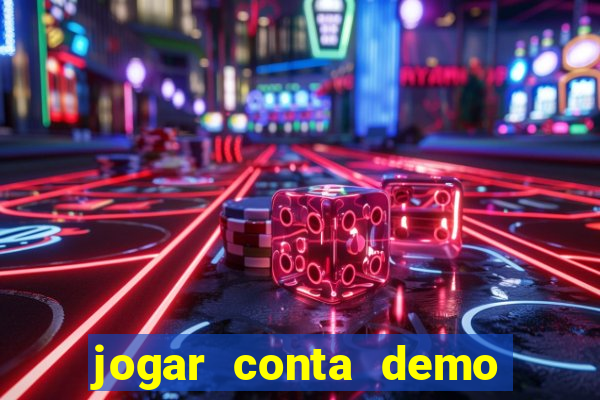 jogar conta demo fortune tiger