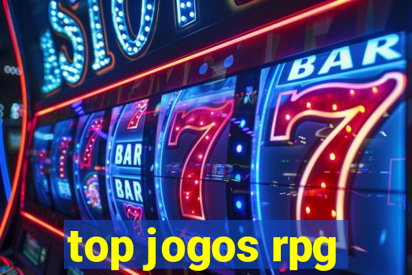 top jogos rpg