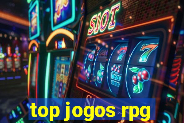 top jogos rpg