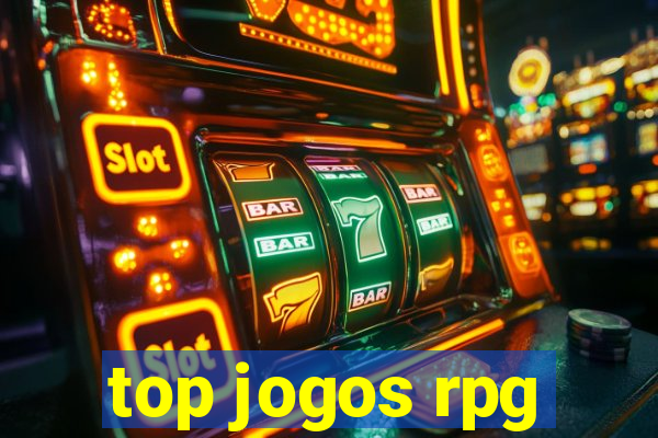 top jogos rpg