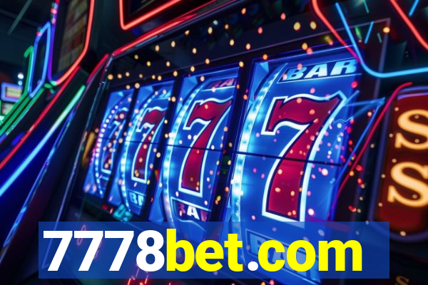 7778bet.com