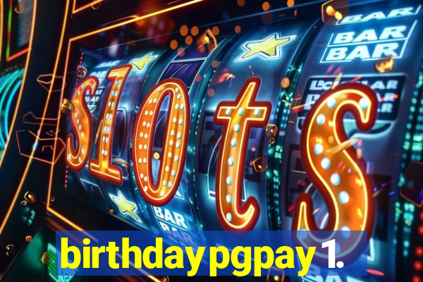 birthdaypgpay1.com