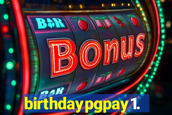 birthdaypgpay1.com