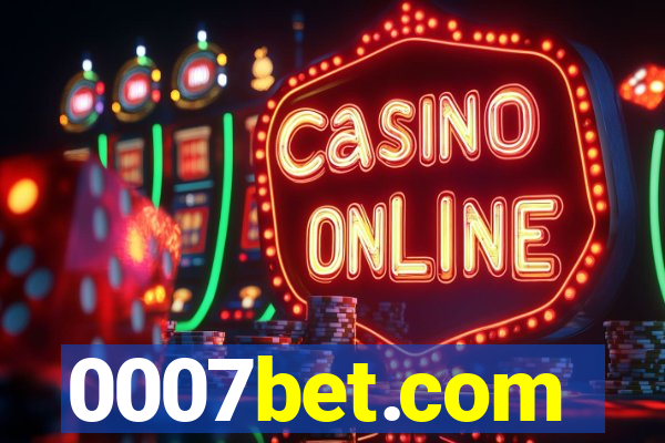 0007bet.com