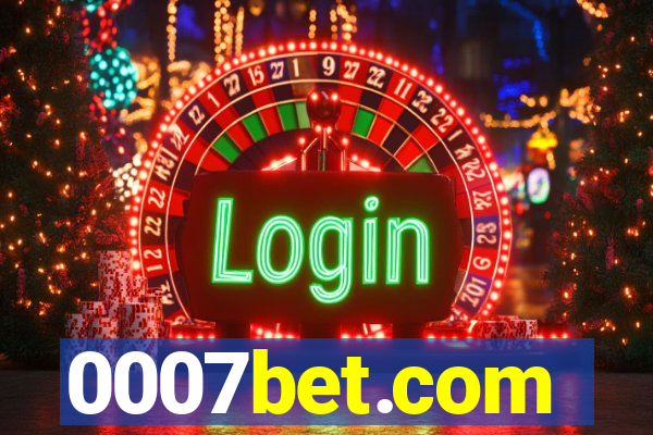 0007bet.com