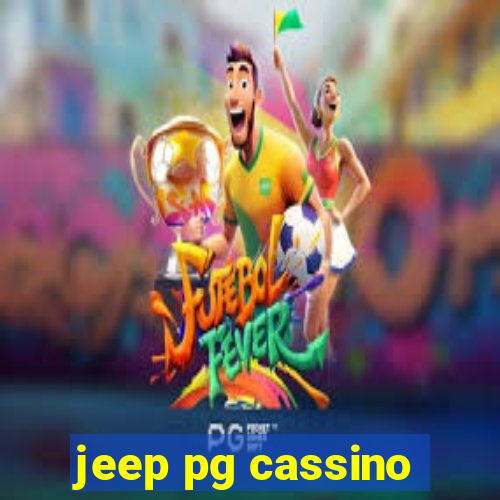 jeep pg cassino