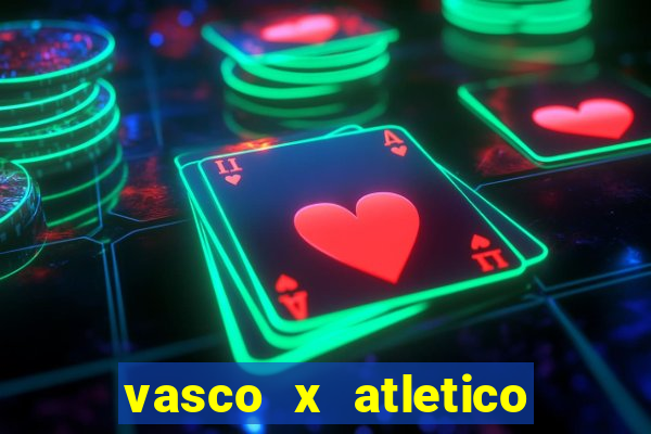 vasco x atletico mg palpites