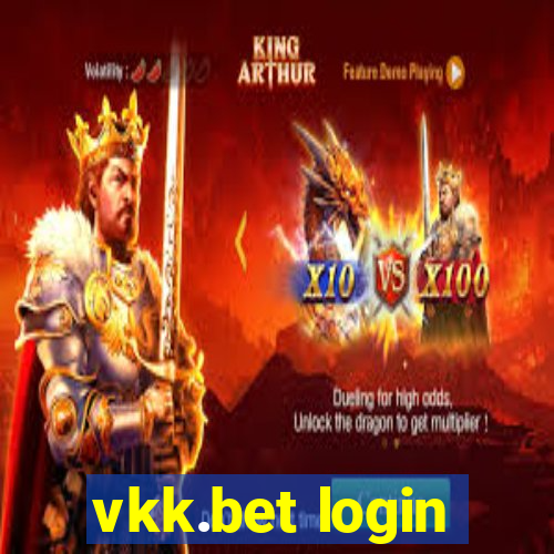 vkk.bet login