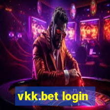 vkk.bet login