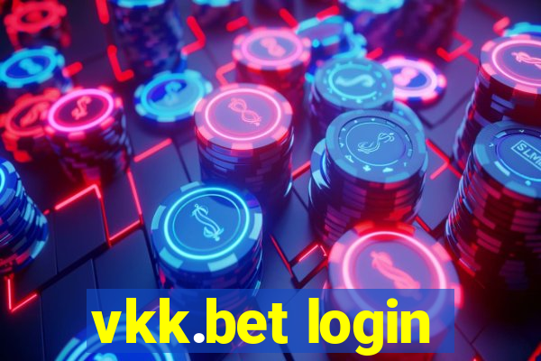 vkk.bet login