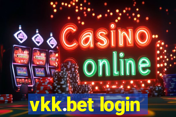 vkk.bet login