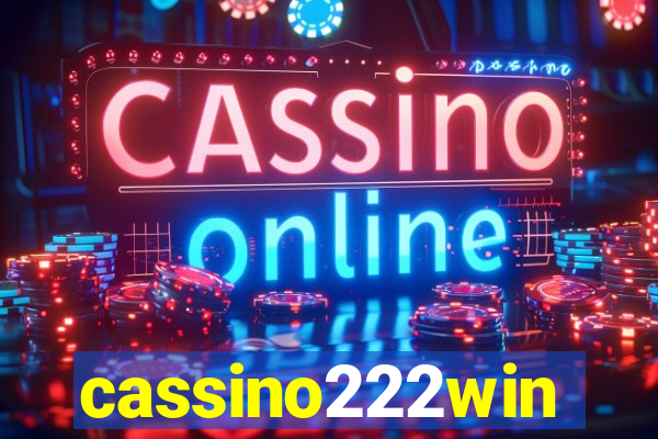 cassino222win