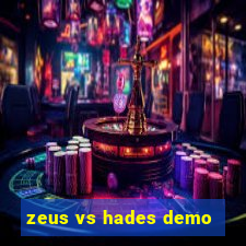 zeus vs hades demo