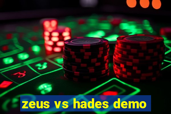 zeus vs hades demo