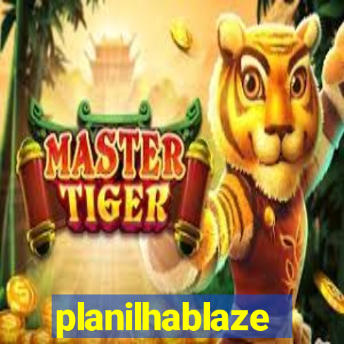 planilhablaze