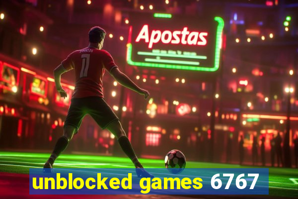 unblocked games 6767