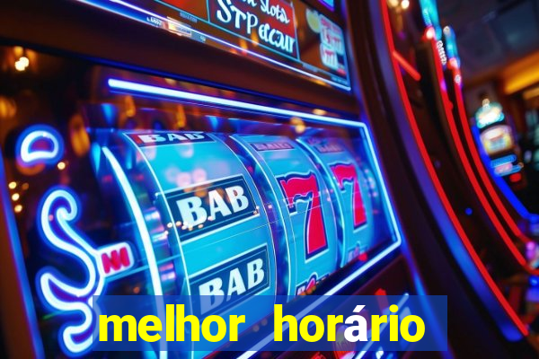 melhor horário para jogar fortune ox à noite