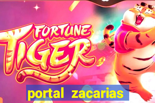 portal zacarias cavando a propria cova