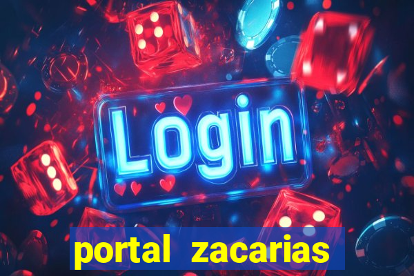 portal zacarias cavando a propria cova