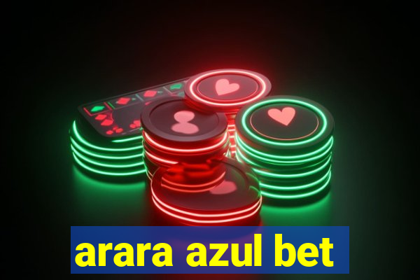 arara azul bet