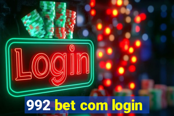 992 bet com login