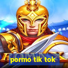 pormo tik tok