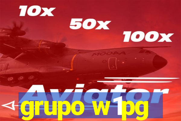 grupo w1pg