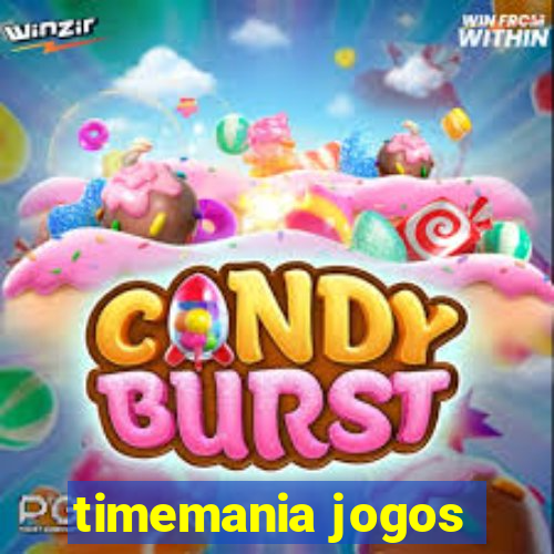 timemania jogos