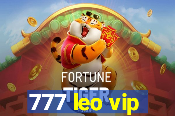 777 leo vip