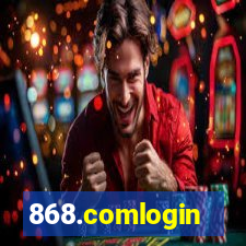 868.comlogin