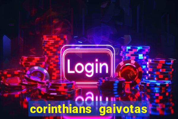 corinthians gaivotas da fiel