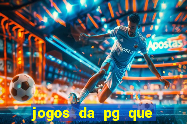 jogos da pg que compra funcionalidade