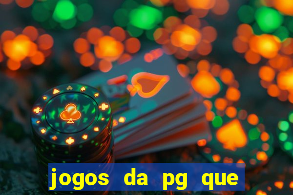 jogos da pg que compra funcionalidade