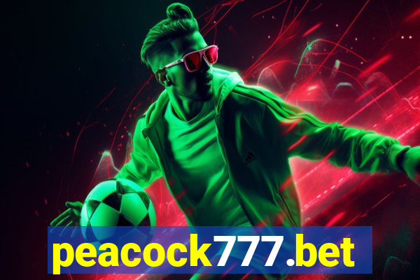 peacock777.bet