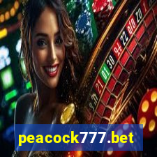 peacock777.bet