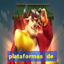 plataformas de jogos novos