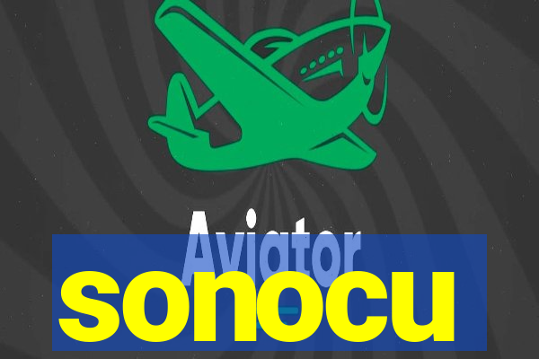 sonocu