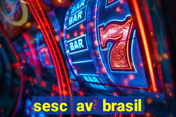 sesc av brasil porto alegre