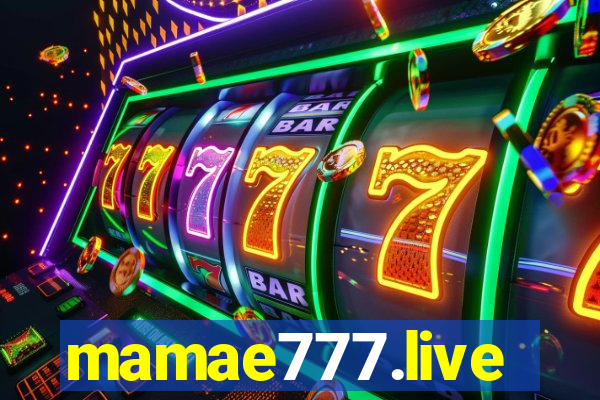 mamae777.live