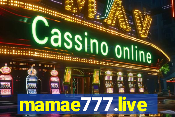 mamae777.live