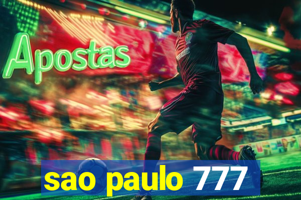 sao paulo 777