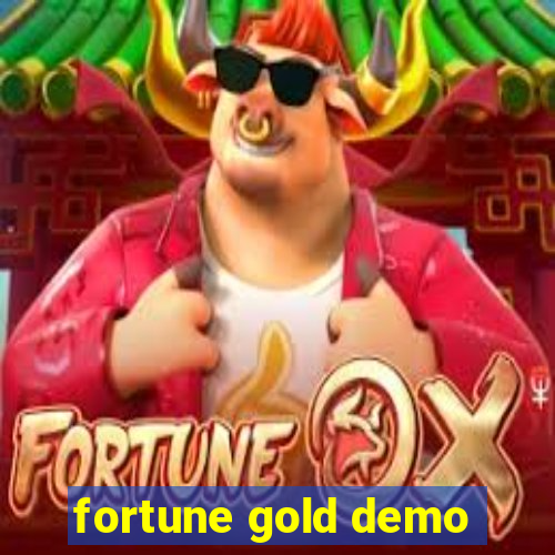 fortune gold demo