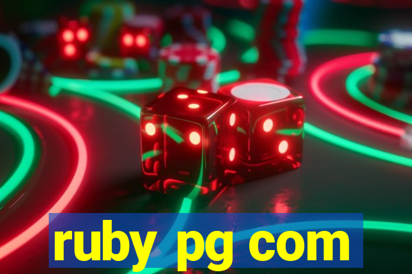 ruby pg com