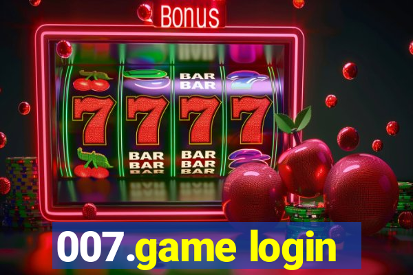 007.game login