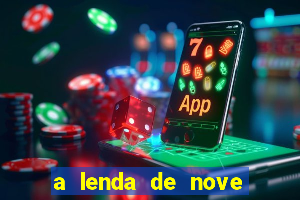 a lenda de nove caudas 2 temporada telegram